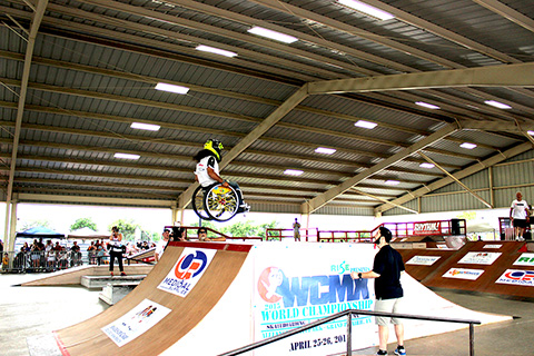 WCMX photo